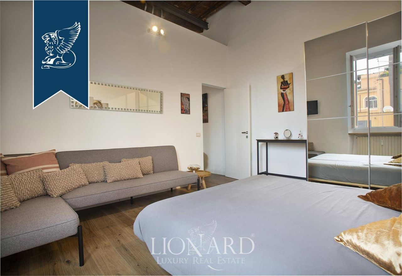 Апартаменты в Риме, Италия, 100 м² - фото 17