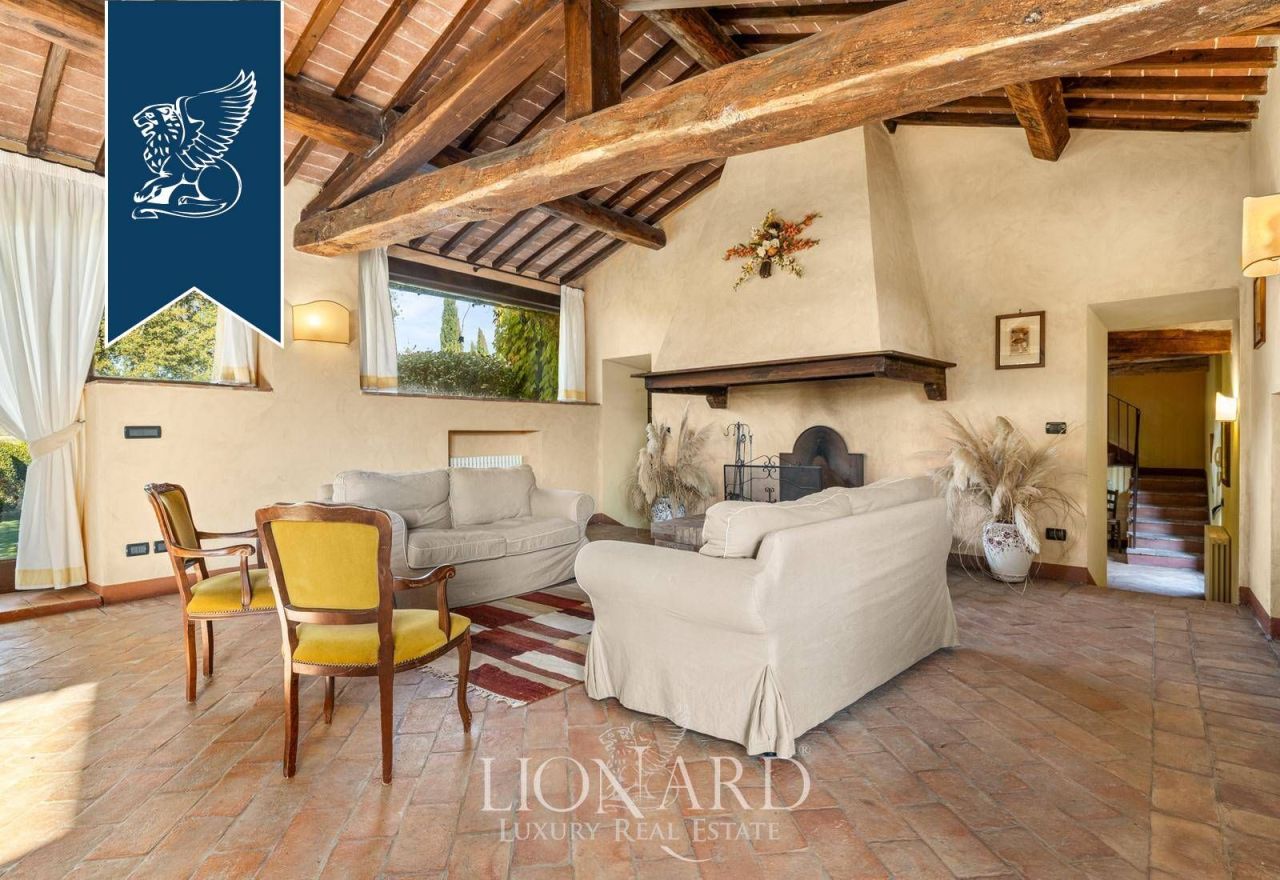 Ферма в Сиене, Италия, 900 м² - фото 17