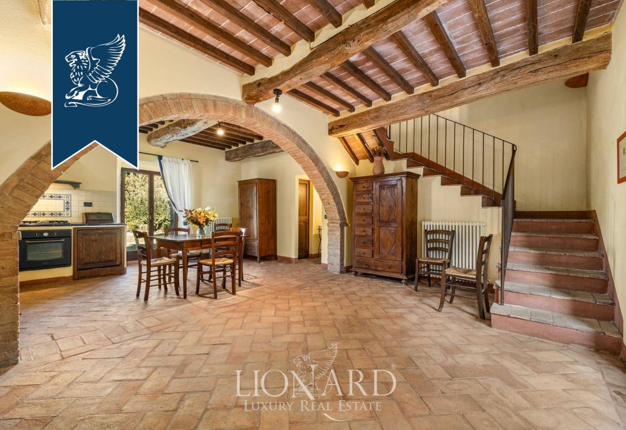 Ферма в Сиене, Италия, 900 м² - фото 18