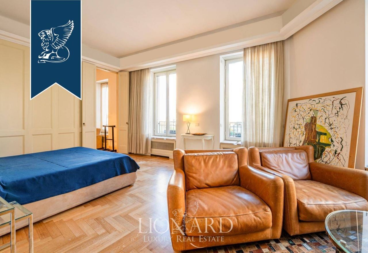 Апартаменты в Милане, Италия, 500 м² - фото 18