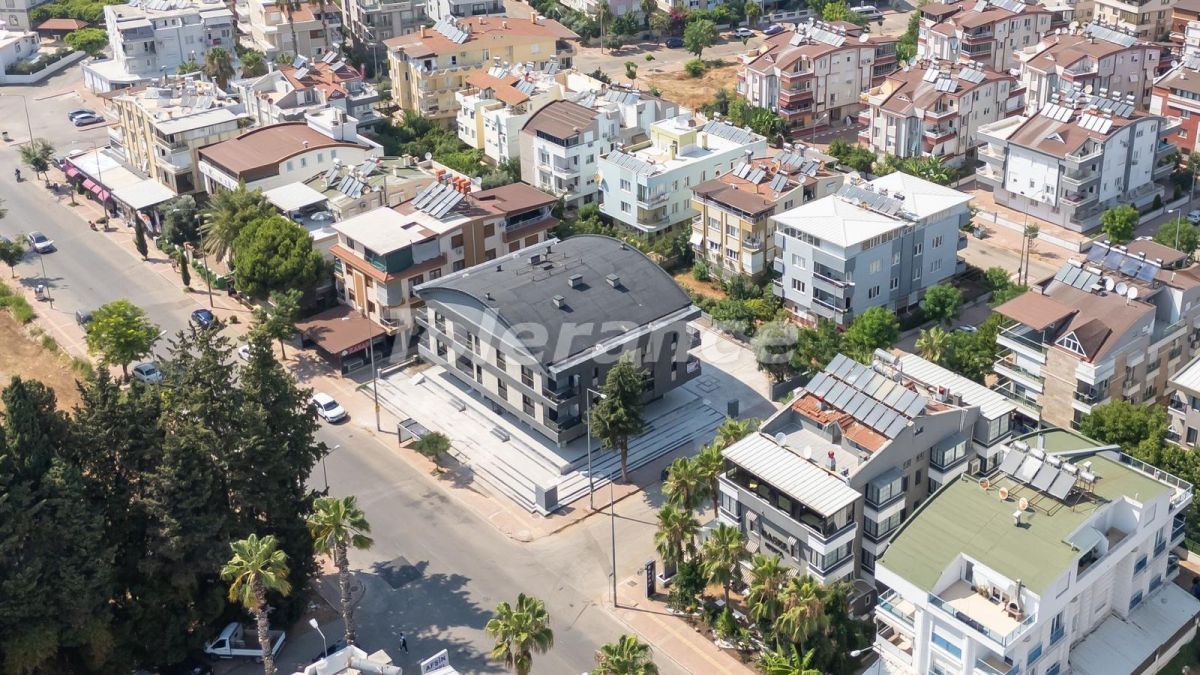 Апартаменты в Анталии, Турция, 60 м² - фото 1