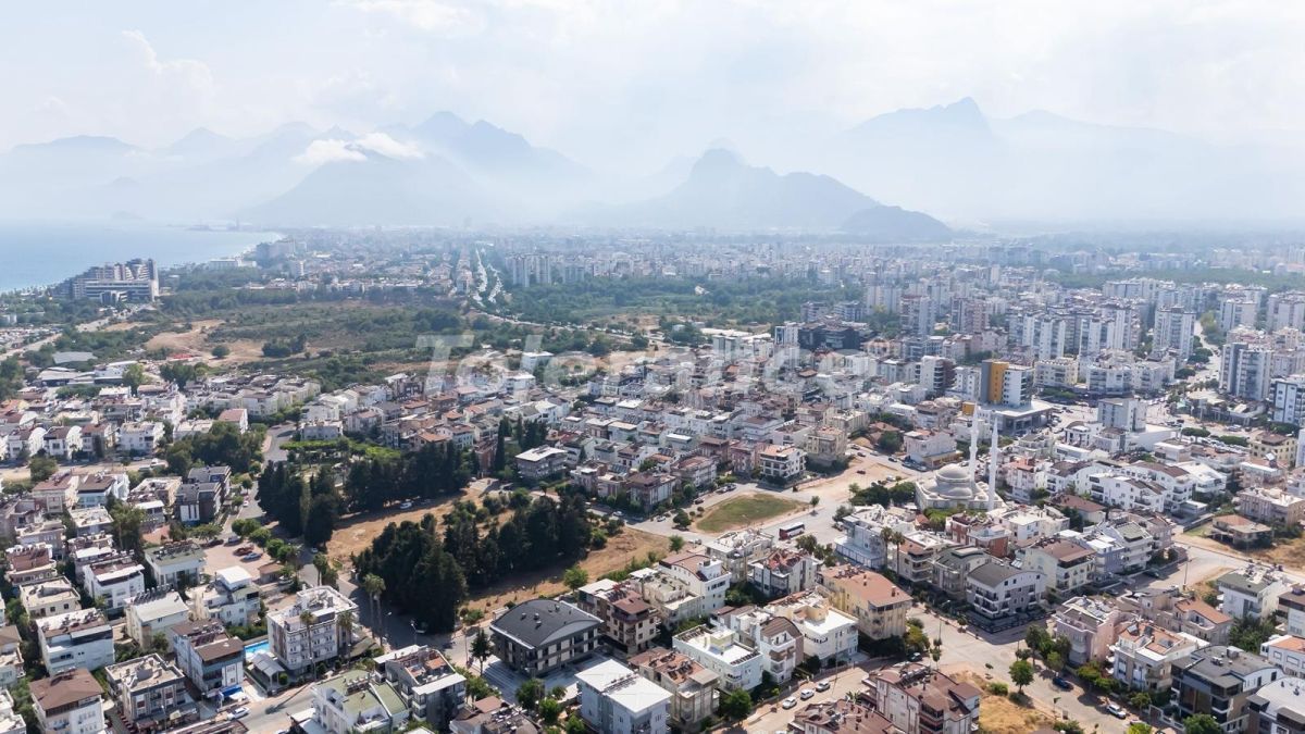 Апартаменты в Анталии, Турция, 60 м² - фото 19