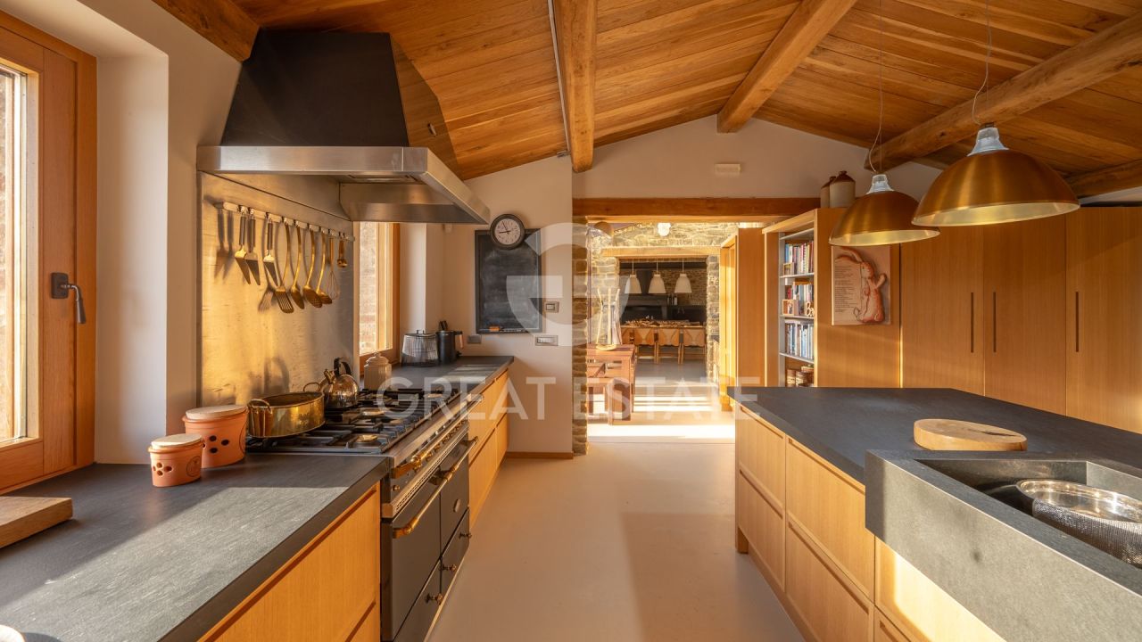 Дом в Каннаре, Италия, 465.05 м² - фото 14