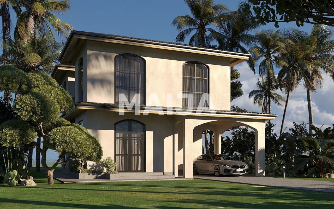 Вилла на острове Пхукет, Таиланд, 210 м² - фото 1