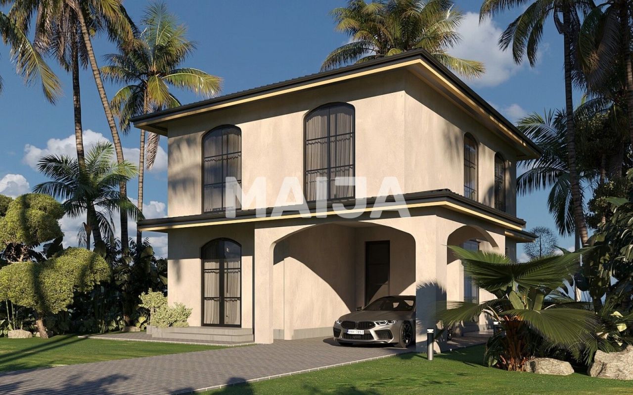 Вилла на острове Пхукет, Таиланд, 210 м² - фото 2