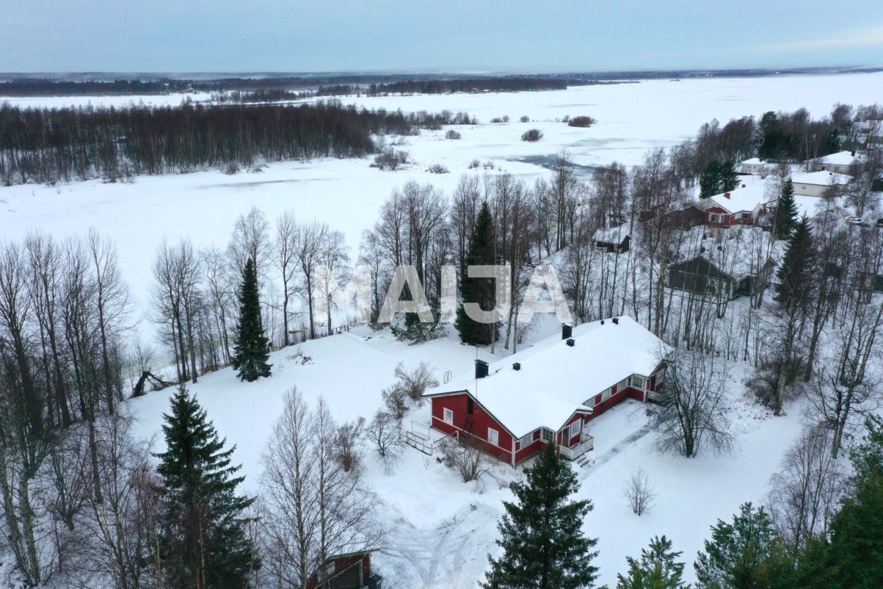 Дом Торнио, Финляндия, 216.2 м² - фото 3