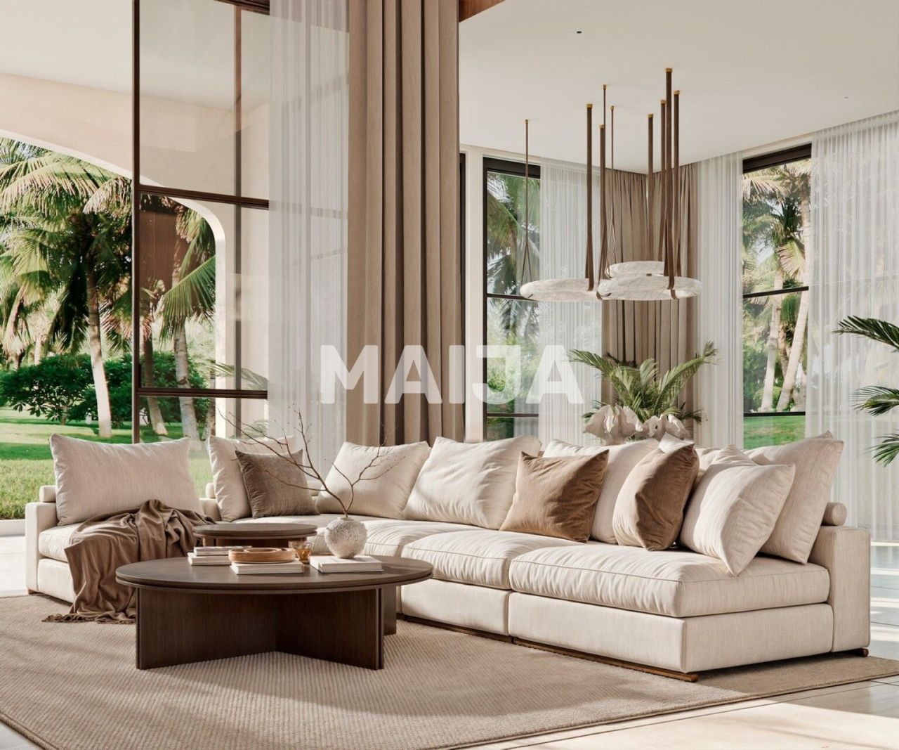 Вилла на острове Пхукет, Таиланд, 210 м² - фото 4