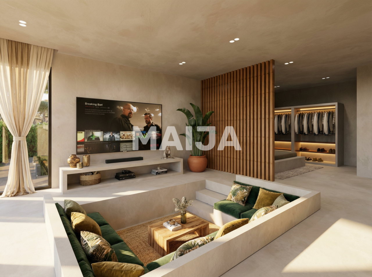 Вилла в Занзибаре, Танзания, 90 м² - фото 4