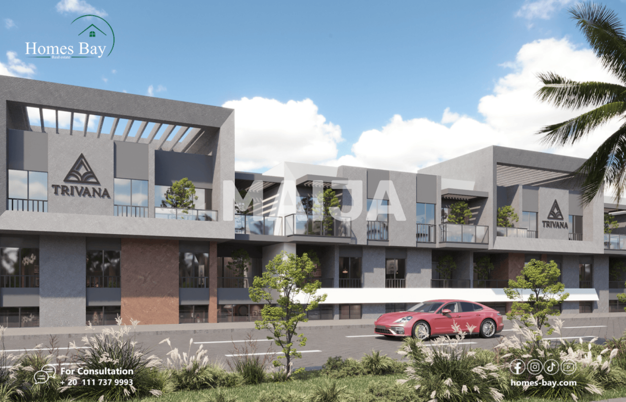 Апартаменты в Хургаде, Египет, 98 м² - фото 4