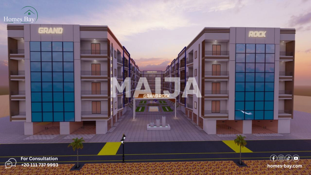 Апартаменты в Хургаде, Египет, 70 м² - фото 5