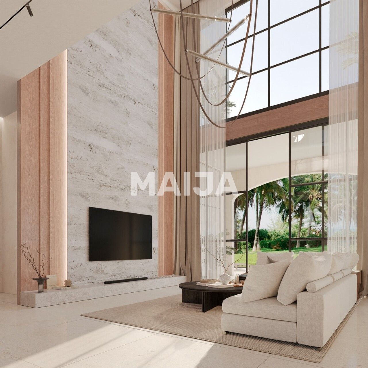 Вилла на острове Пхукет, Таиланд, 210 м² - фото 6