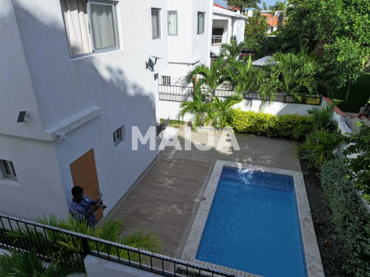 Вилла в Пунта-Кана, Доминиканская Республика, 215 м² - фото 7