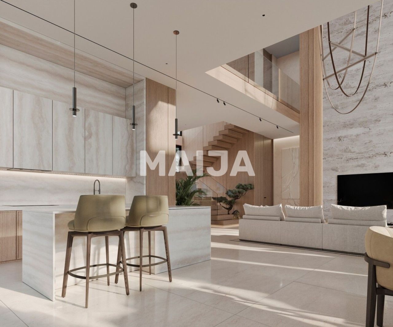 Вилла на острове Пхукет, Таиланд, 210 м² - фото 8