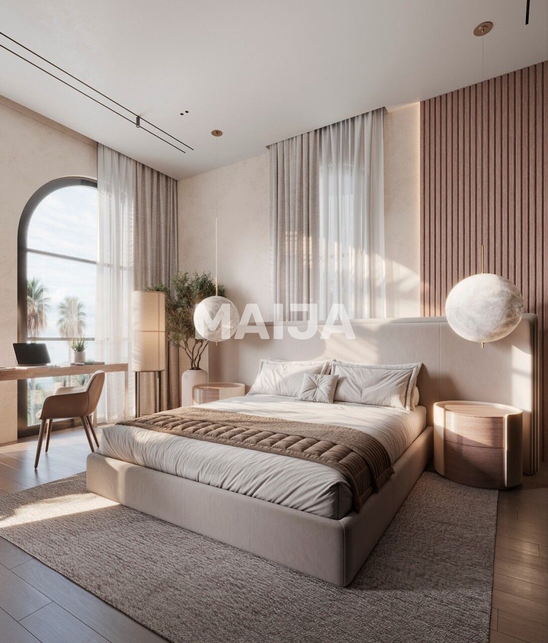 Вилла на острове Пхукет, Таиланд, 210 м² - фото 12