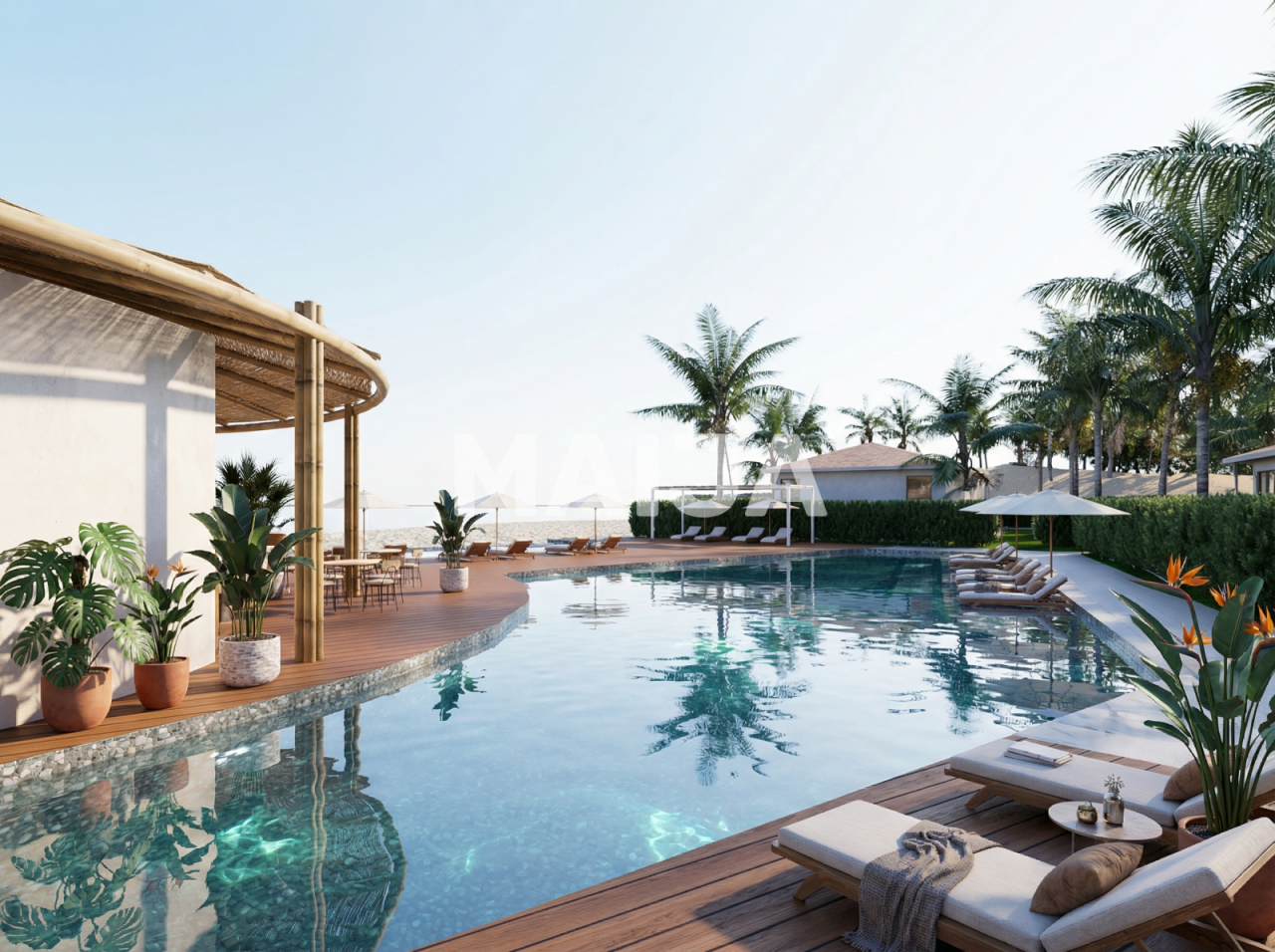 Вилла в Занзибаре, Танзания, 90 м² - фото 14