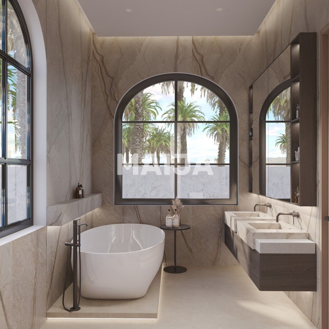 Вилла на острове Пхукет, Таиланд, 210 м² - фото 14