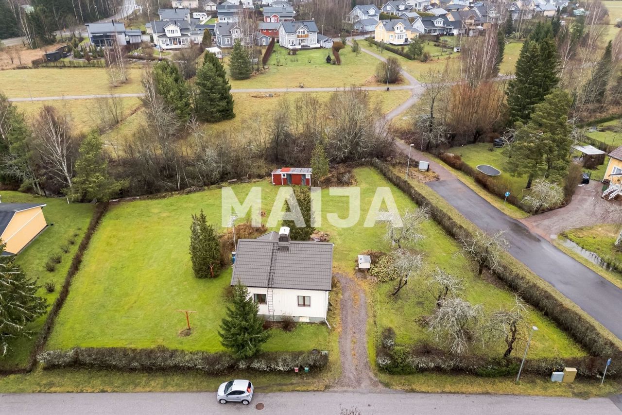 Дом в Порво, Финляндия, 85 м² - фото 14