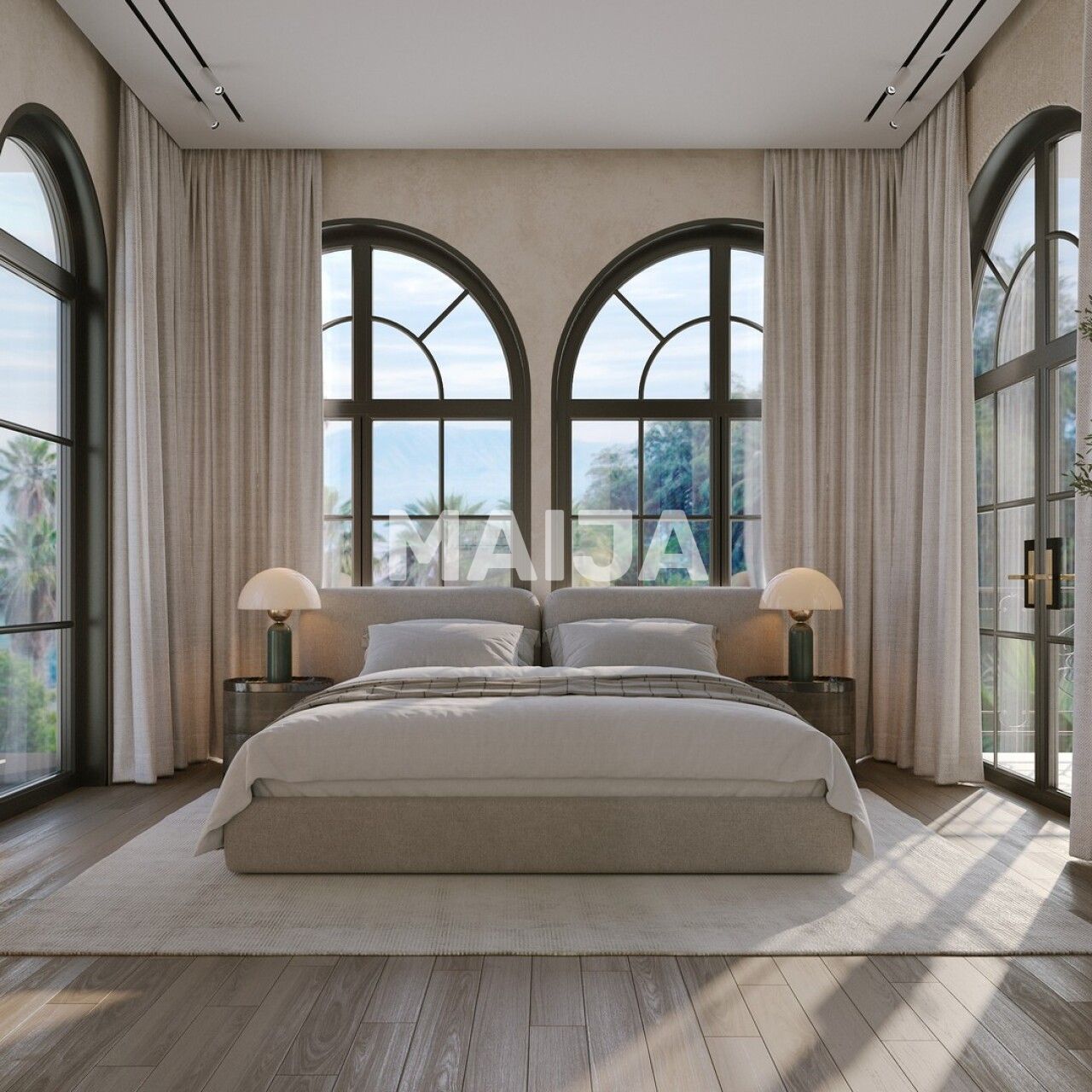 Вилла на острове Пхукет, Таиланд, 210 м² - фото 18