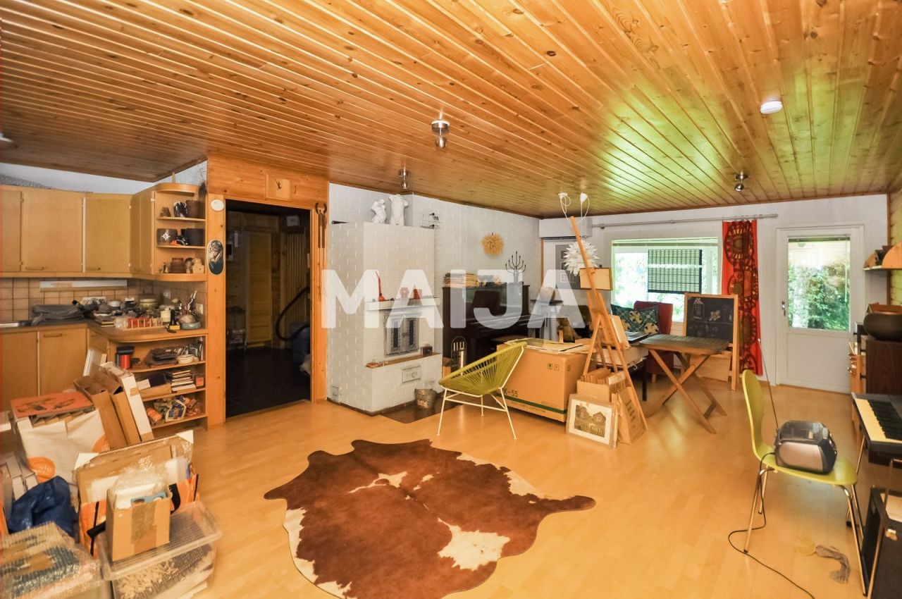 Дом Торнио, Финляндия, 216.2 м² - фото 18