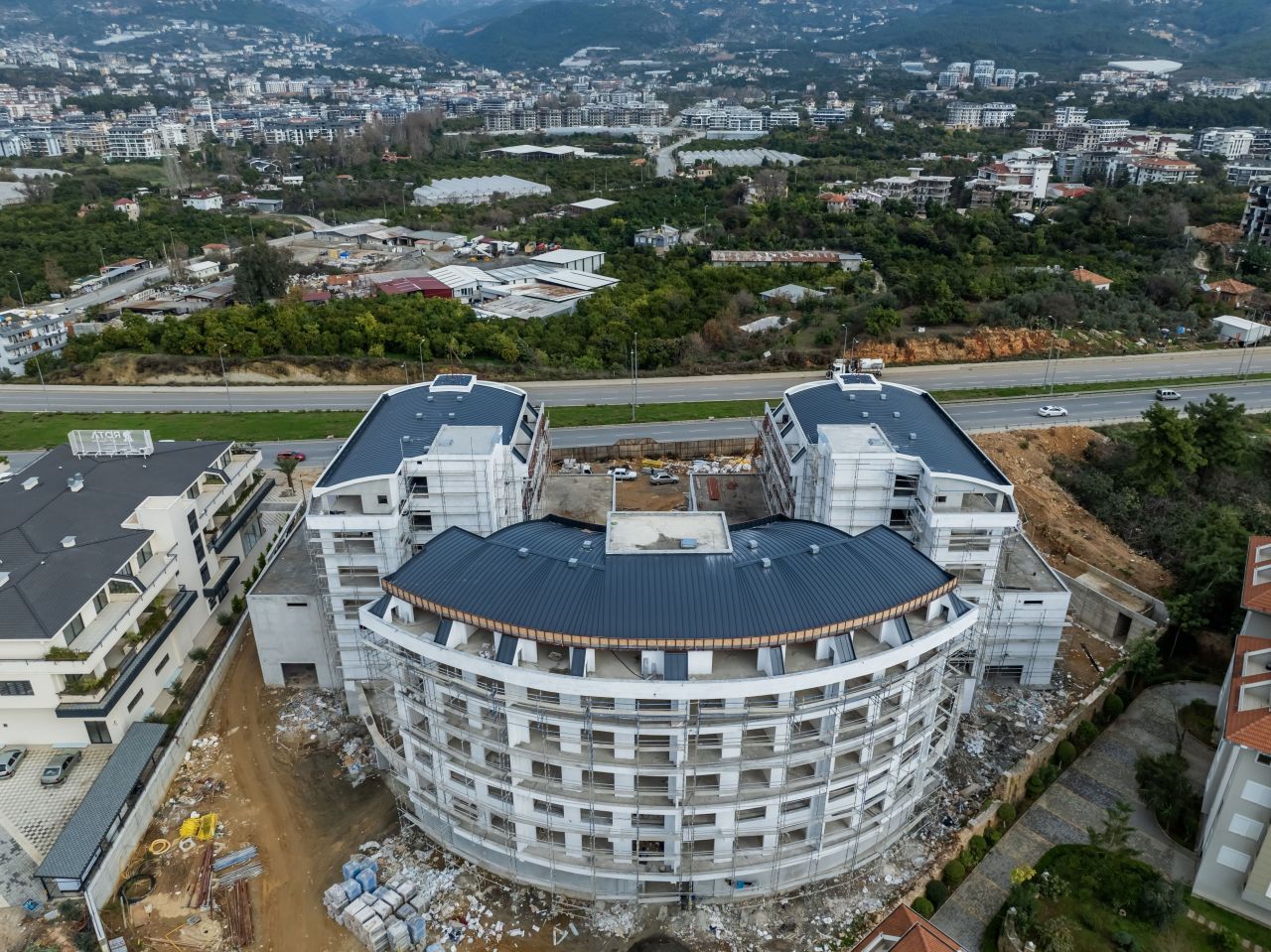 Коммерческая недвижимость в Алании, Турция, 135 м² - фото 3