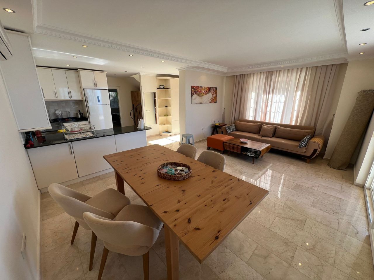 Апартаменты в Алании, Турция, 180 м² - фото 4