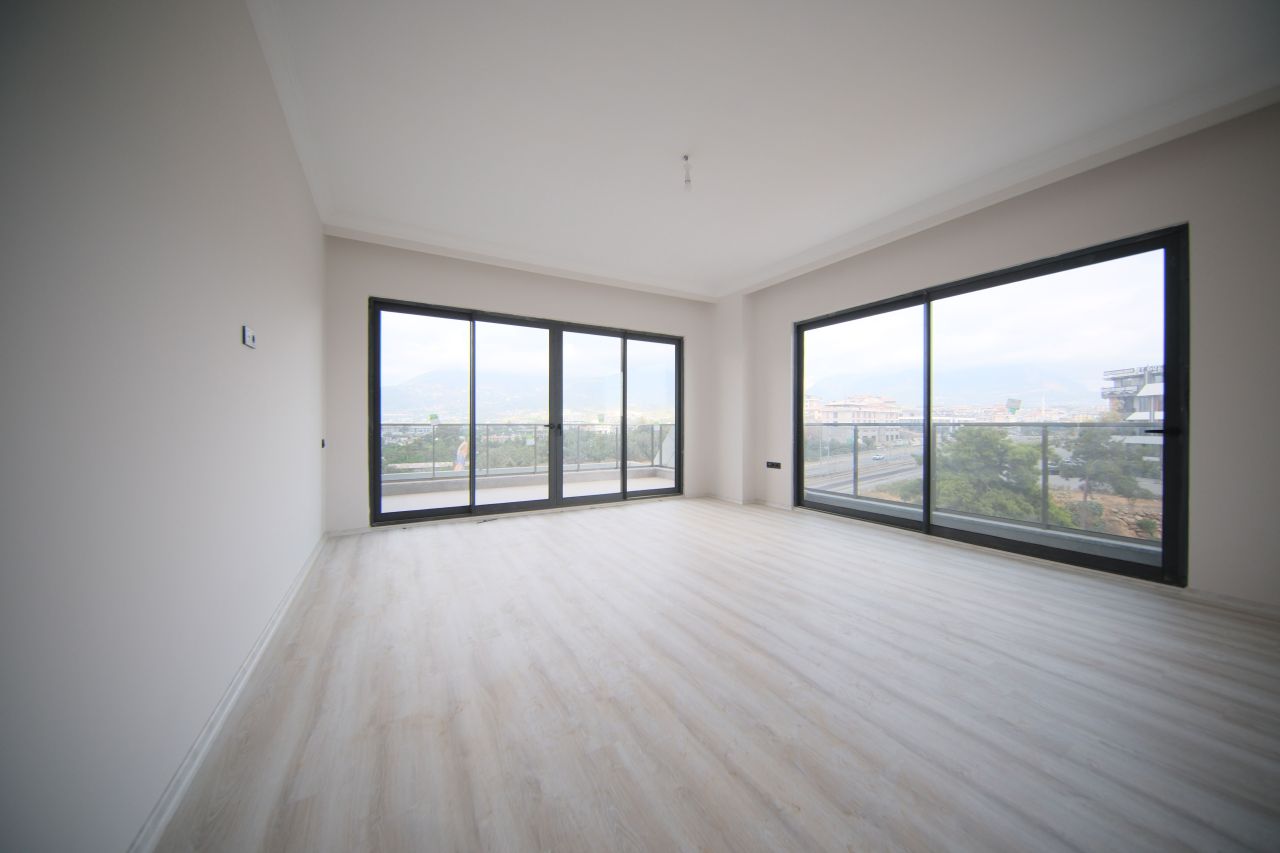 Коммерческая недвижимость в Алании, Турция, 135 м² - фото 4