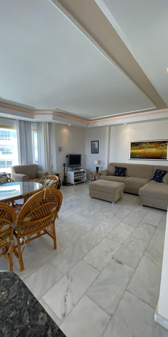 Апартаменты в Алании, Турция, 125 м² - фото 5