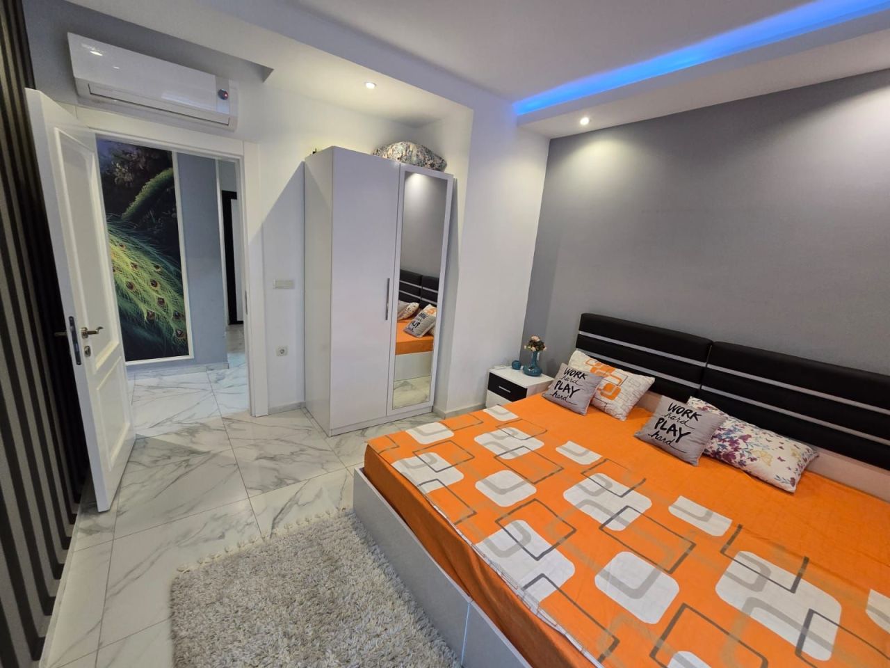 Апартаменты в Алании, Турция, 95 м² - фото 6