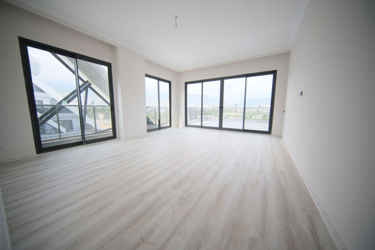 Коммерческая недвижимость в Алании, Турция, 135 м² - фото 7