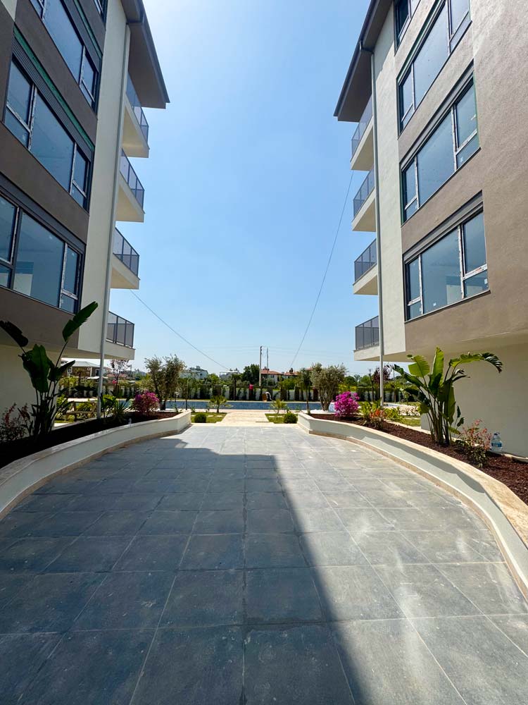 Апартаменты в Анталии, Турция, 45 м² - фото 7