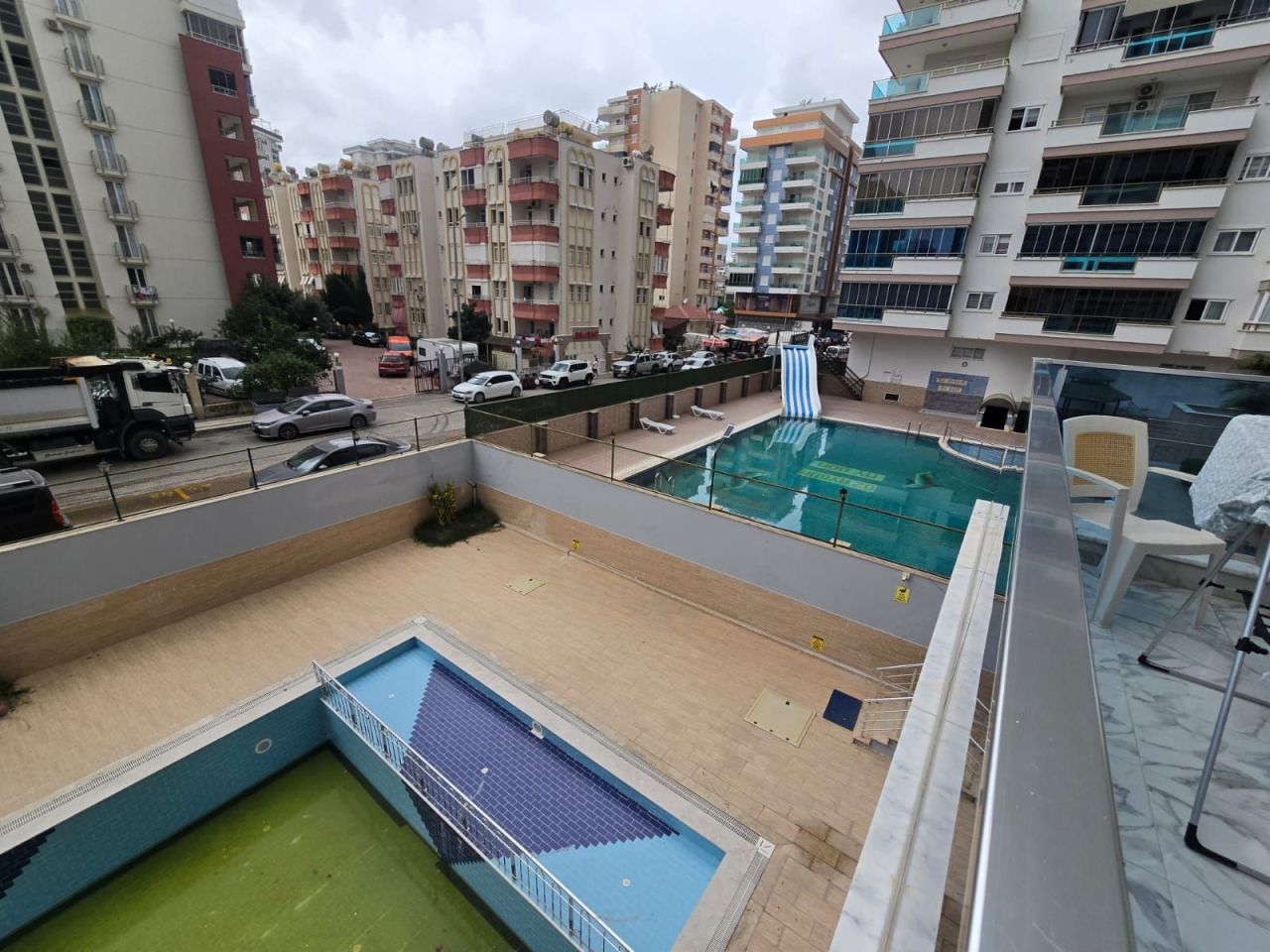 Апартаменты в Алании, Турция, 95 м² - фото 7