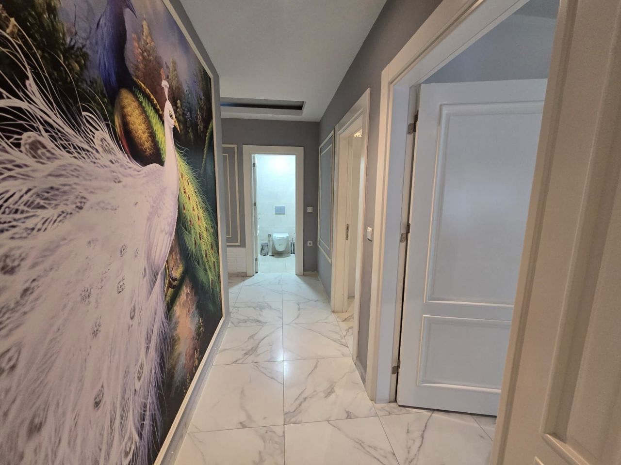 Апартаменты в Алании, Турция, 95 м² - фото 8