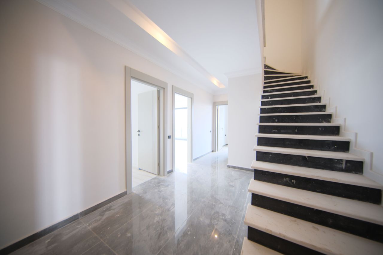 Коммерческая недвижимость в Алании, Турция, 135 м² - фото 11