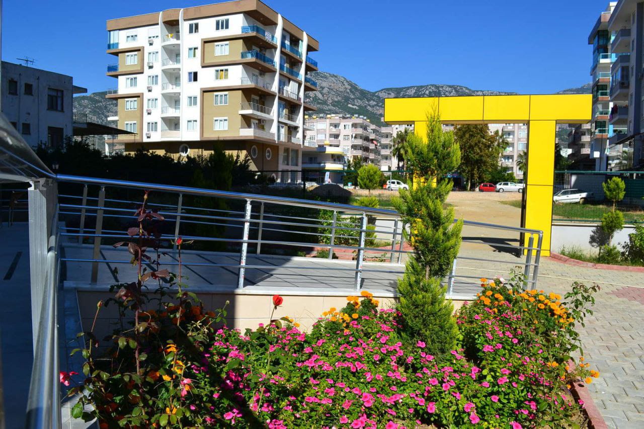 Апартаменты в Алании, Турция, 95 м² - фото 11