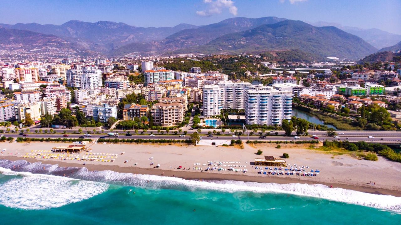 Апартаменты в Алании, Турция, 125 м² - фото 16