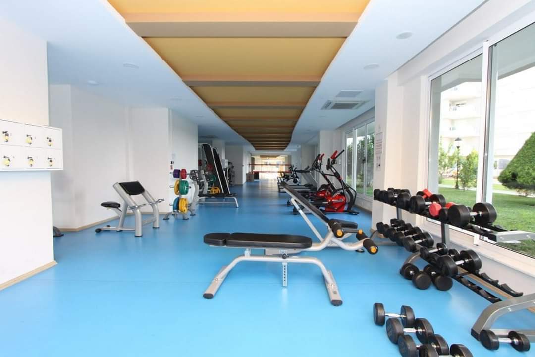 Апартаменты в Алании, Турция, 125 м² - фото 18