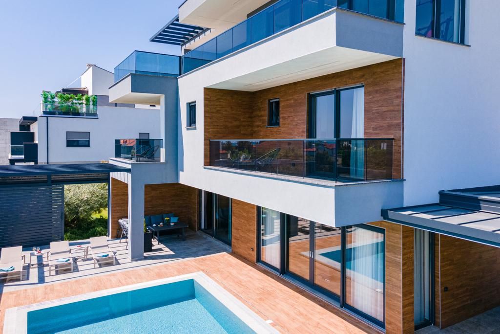 Вилла в Фажане, Хорватия, 350 м² - фото 5