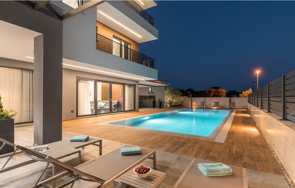 Вилла в Фажане, Хорватия, 350 м² - фото 8