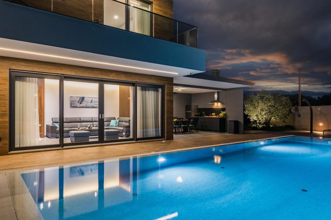 Вилла в Фажане, Хорватия, 350 м² - фото 10