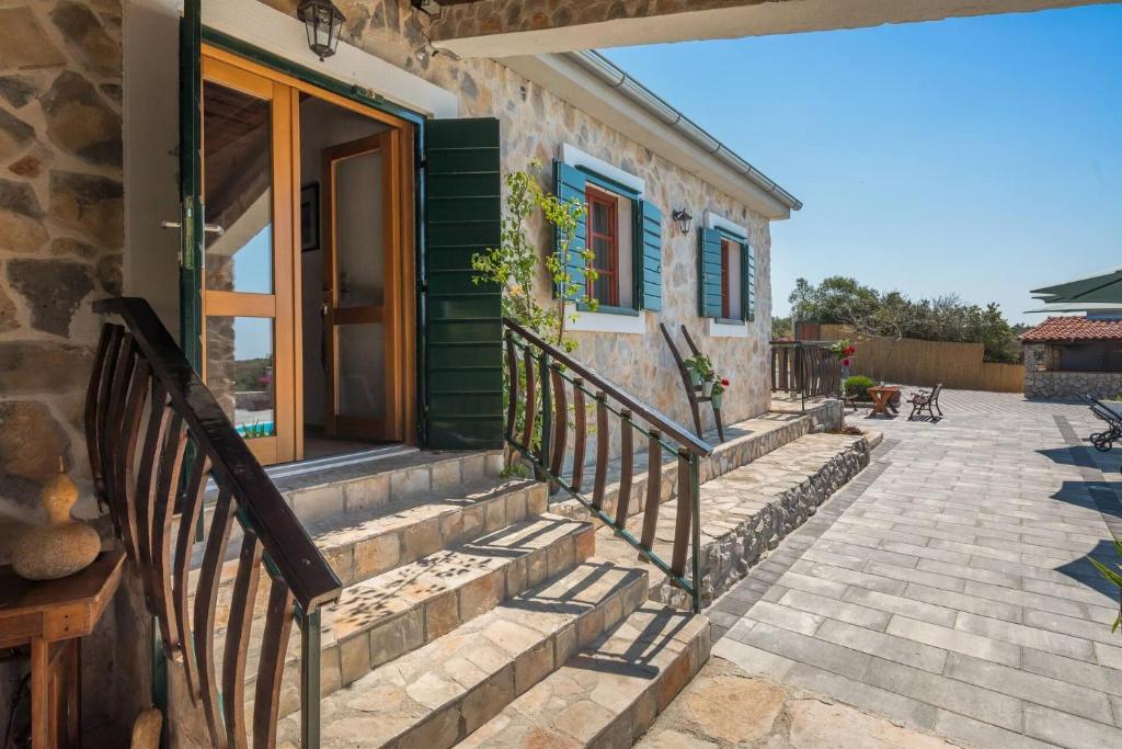 Вилла в Рогознице, Хорватия, 150 м² - фото 14