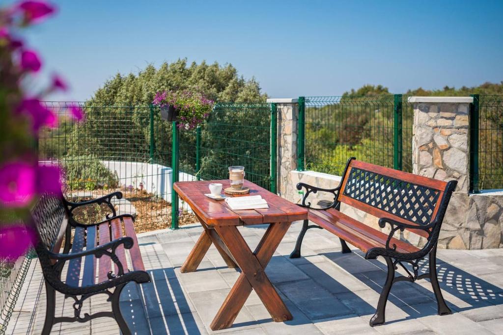 Вилла в Рогознице, Хорватия, 150 м² - фото 15