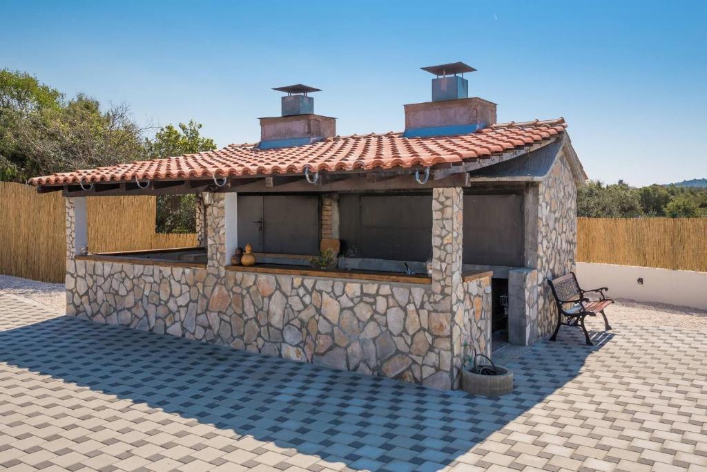 Вилла в Рогознице, Хорватия, 150 м² - фото 16