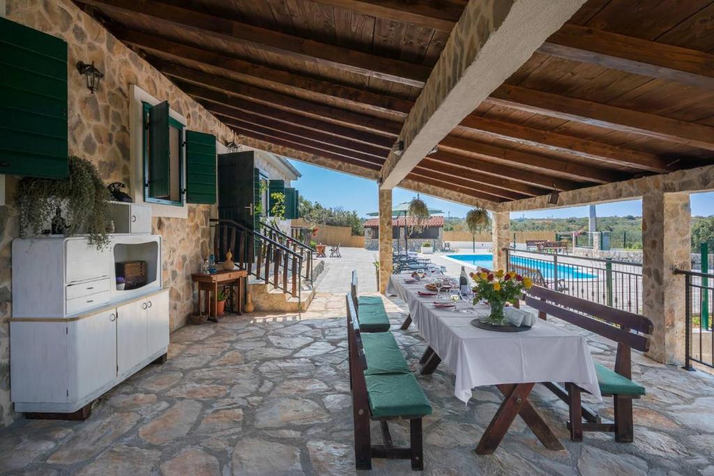 Вилла в Рогознице, Хорватия, 150 м² - фото 17