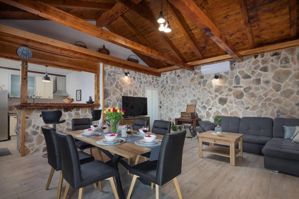 Вилла в Рогознице, Хорватия, 150 м² - фото 19