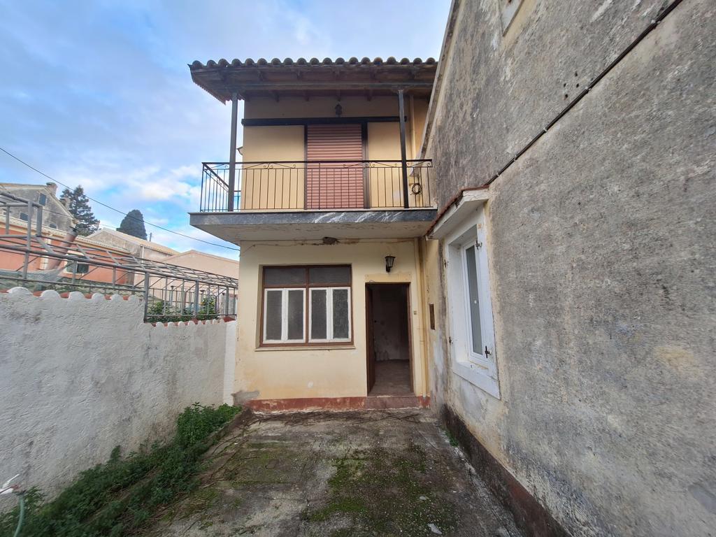 Мезонет на Корфу, Греция, 85 м² - фото 1