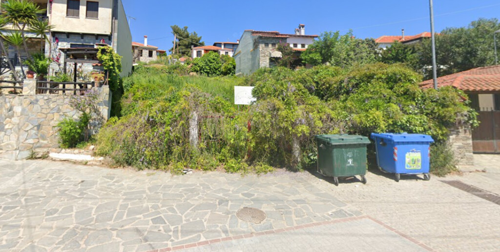 Земля в Ситонии, Греция, 350 м² - фото 2