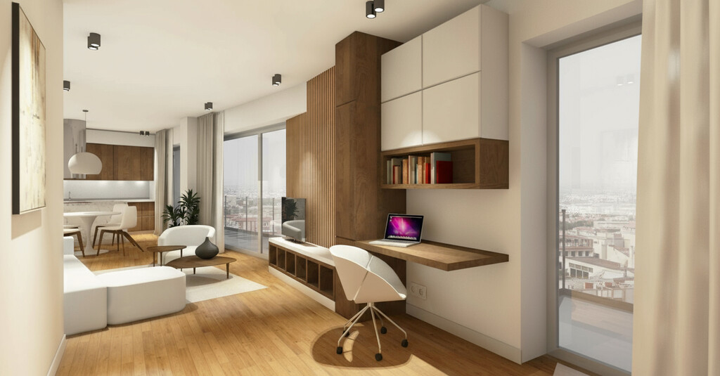 Квартира в Салониках, Греция, 138 м² - фото 3