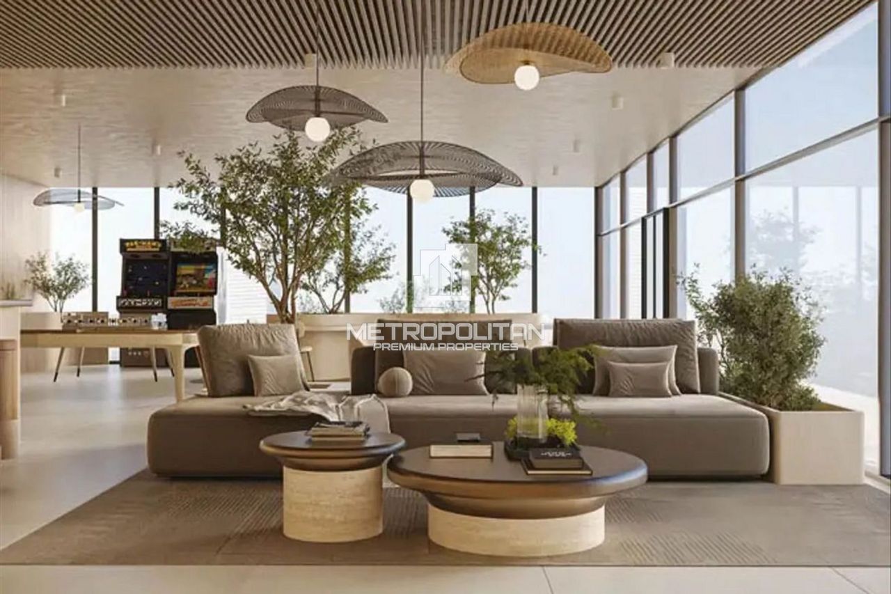 Апартаменты в Дубае, ОАЭ, 111 м² - фото 1