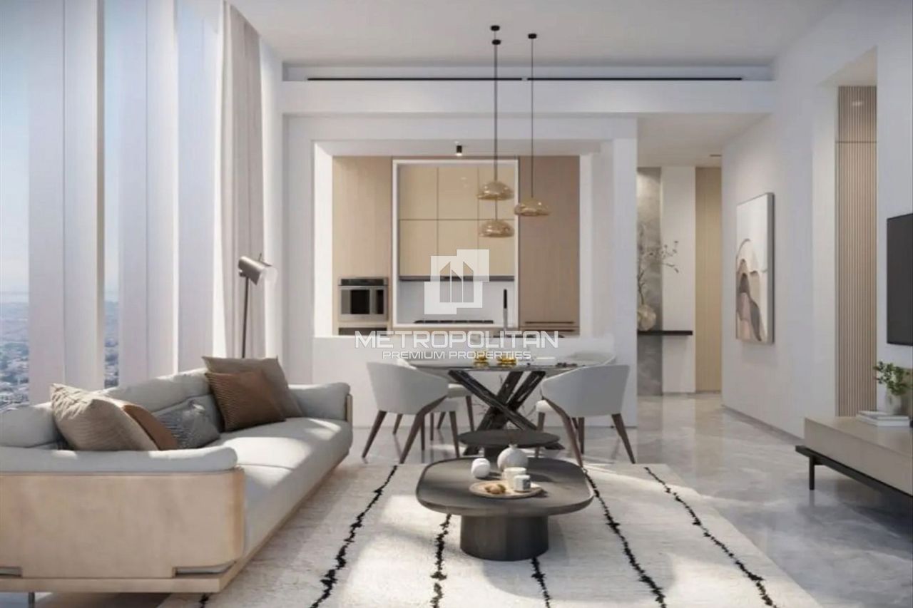 Апартаменты в Дубае, ОАЭ, 74 м² - фото 1