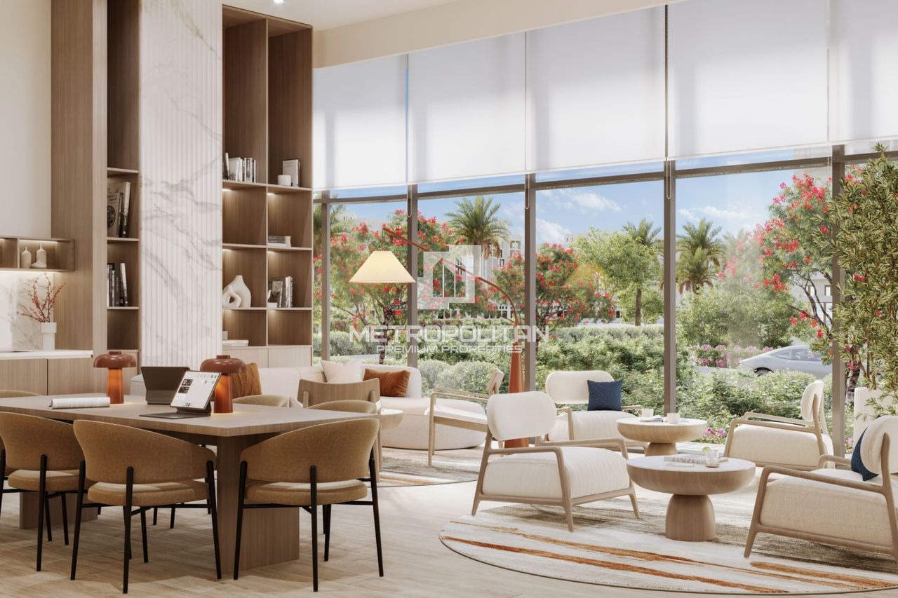 Апартаменты в Дубае, ОАЭ, 61 м² - фото 1